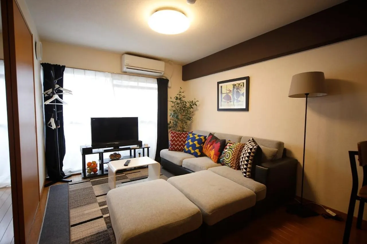 דירה פוקואוקה Pine Hills Minoshima - Vacation Stay 12179
